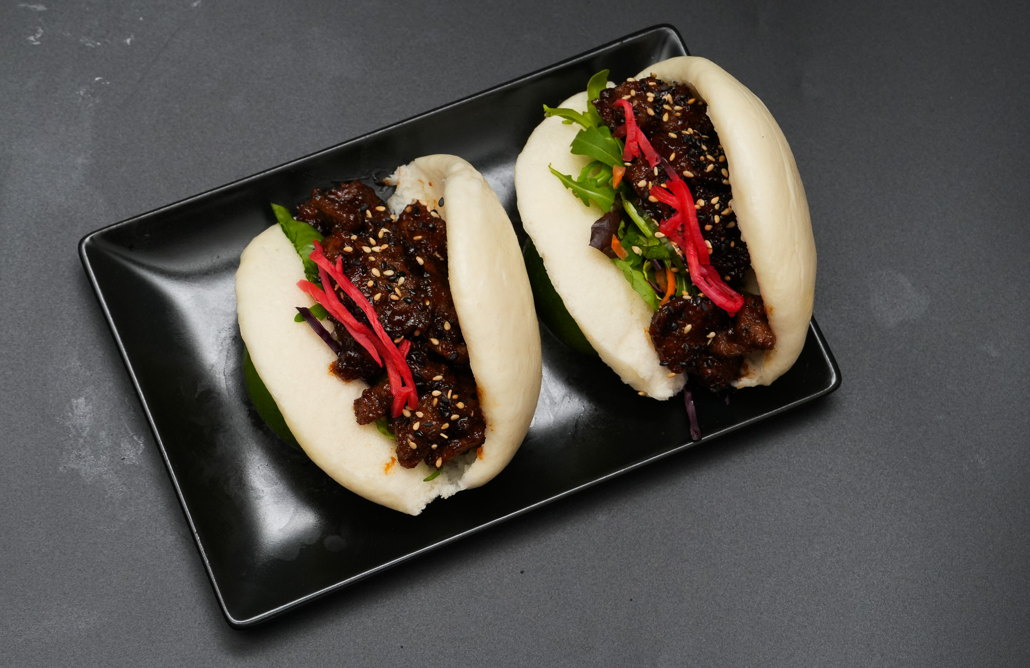 Beef Teriyaki Bun